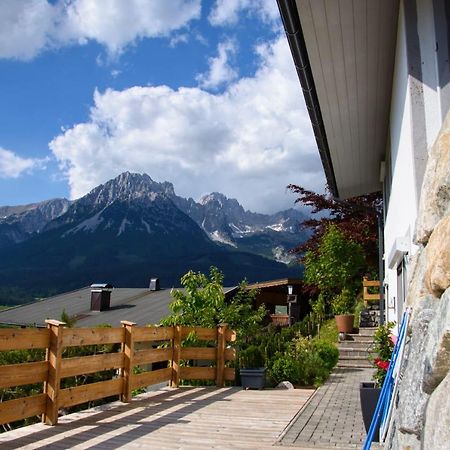 Appartement Pohl エルマウ エクステリア 写真