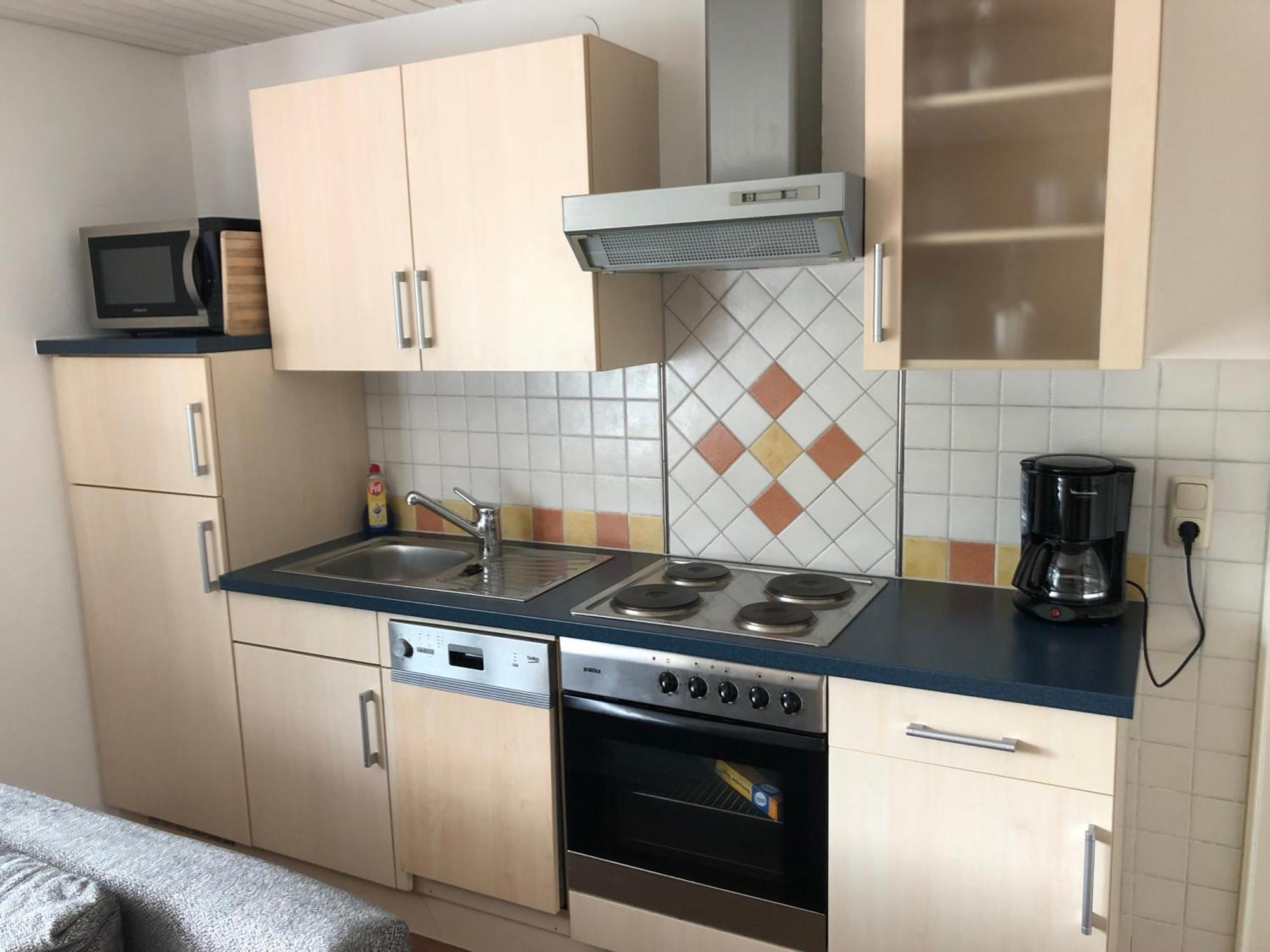 Appartement Pohl エルマウ エクステリア 写真